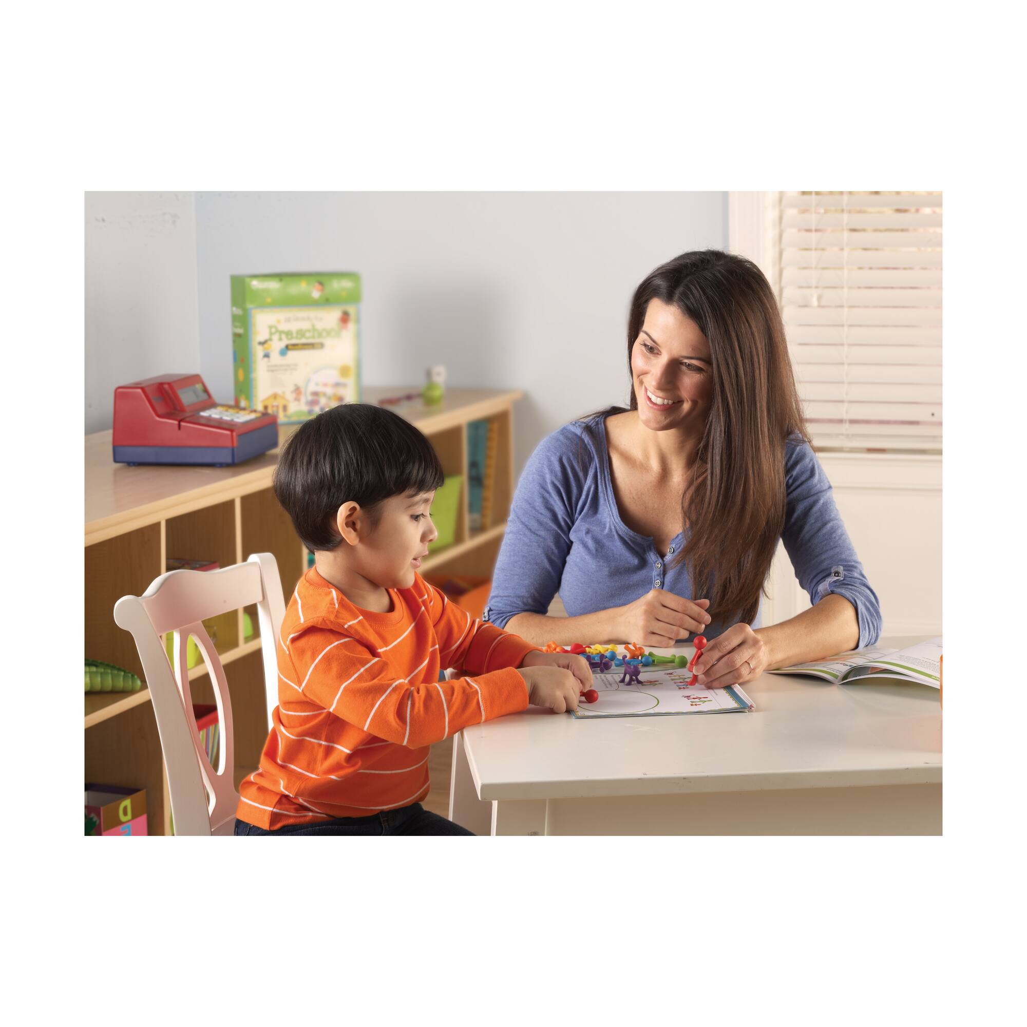 Learning Essentials - All Ready for Preschool Readiness Kit